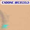 CXOONC J053533.3-051508