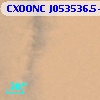 CXOONC J053536.5-051628