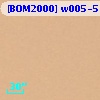 [BOM2000] w005-514