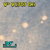 V* V1707 Ori