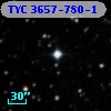 TYC 3657-780-1