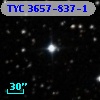 TYC 3657-837-1