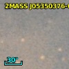 CXORRS J053503.7-044751