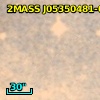 CXORRS J053504.8-044709