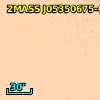 CXORRS J053506.7-045001