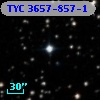 TYC 3657-857-1