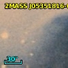 CXORRS J053518.1-045308