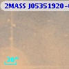 CXORRS J053519.1-044851