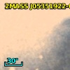 CXORRS J053519.2-045307