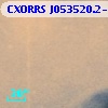 CXORRS J053520.2-045132