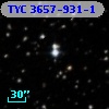 TYC 3657-931-1