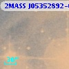 CXORRS J053528.9-044913