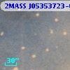 CXORRS J053537.2-044658
