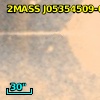 CXORRS J053544.9-045141
