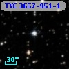 TYC 3657-951-1