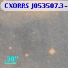 CXORRS J053507.3-044554
