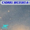 CXORRS J053507.4-044136
