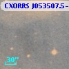 CXORRS J053507.5-044555