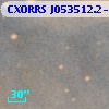 CXORRS J053512.2-044611