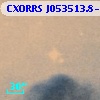 CXORRS J053513.8-045134