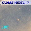 CXORRS J053514.7-044232