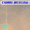 CXORRS J053519.6-044832