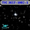 TYC 3657-1002-1