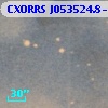 CXORRS J053524.8-044519
