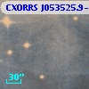 CXORRS J053525.9-045458