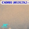 CXORRS J053529.2-045237