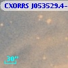 CXORRS J053529.4-044802