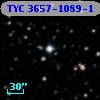 TYC 3657-1089-1