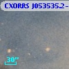 CXORRS J053535.2-044318