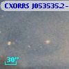 CXORRS J053535.2-044338