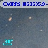 CXORRS J053535.9-044040