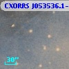 CXORRS J053536.1-044617