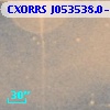 CXORRS J053538.0-045250