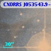 CXORRS J053543.9-045002