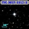 TYC 3657-1152-1