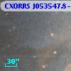 CXORRS J053547.8-044925