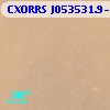 CXORRS J053531.9-053422