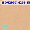 [BOM2000] d203-506