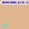 [BOM2000] d218-529