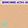 [BOM2000] d294-606