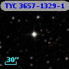 TYC 3657-1329-1