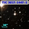 TYC 3657-1447-1