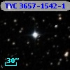 TYC 3657-1542-1