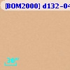 [BOM2000] d132-042