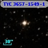 TYC 3657-1549-1