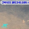 2MASS J05341108-0512582